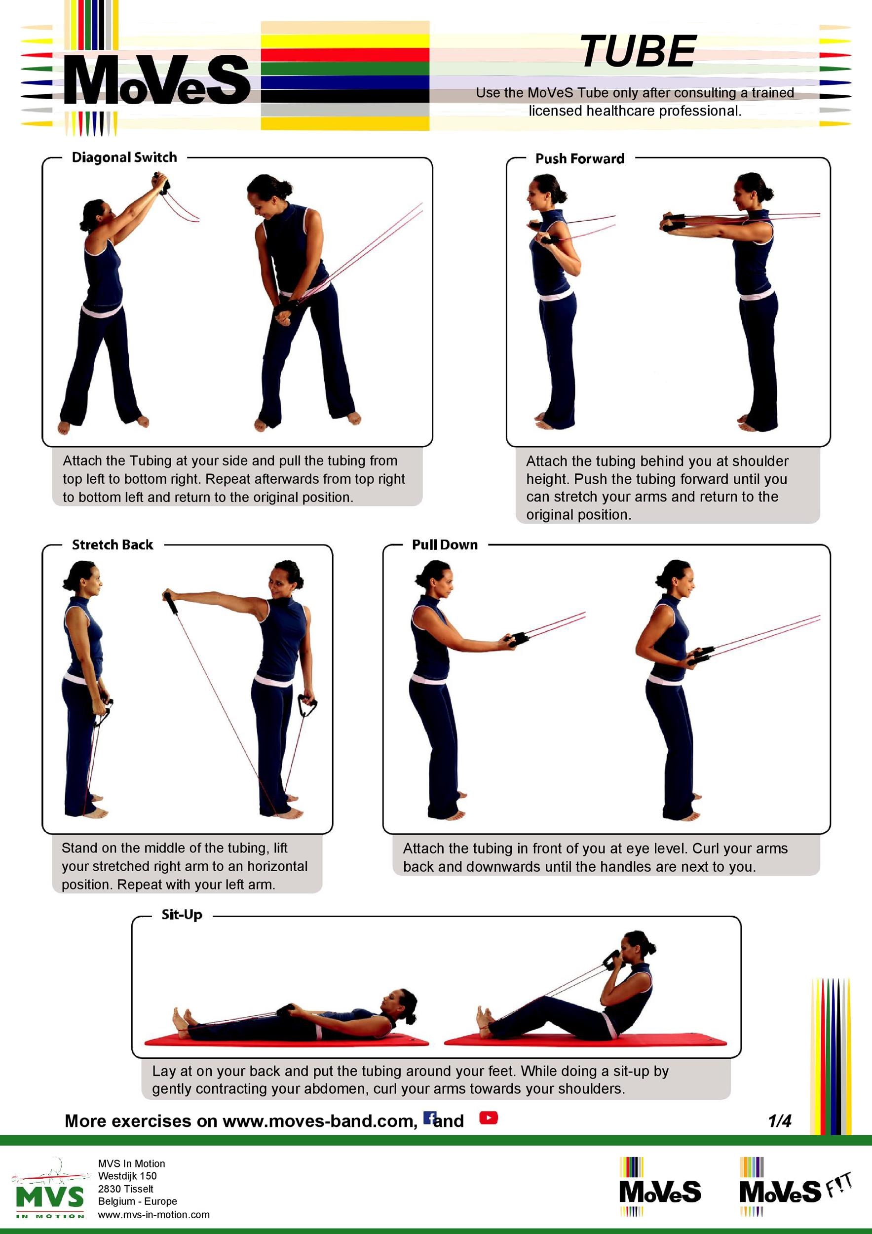 46 Printable Exercise Charts 100 Free TemplateLab