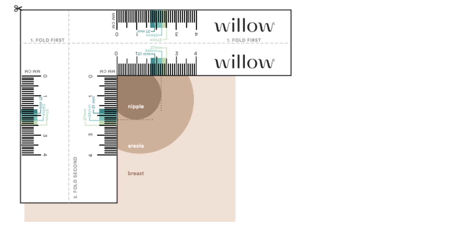 A Guide To Finding Your Willow Flange Size Willow Canada