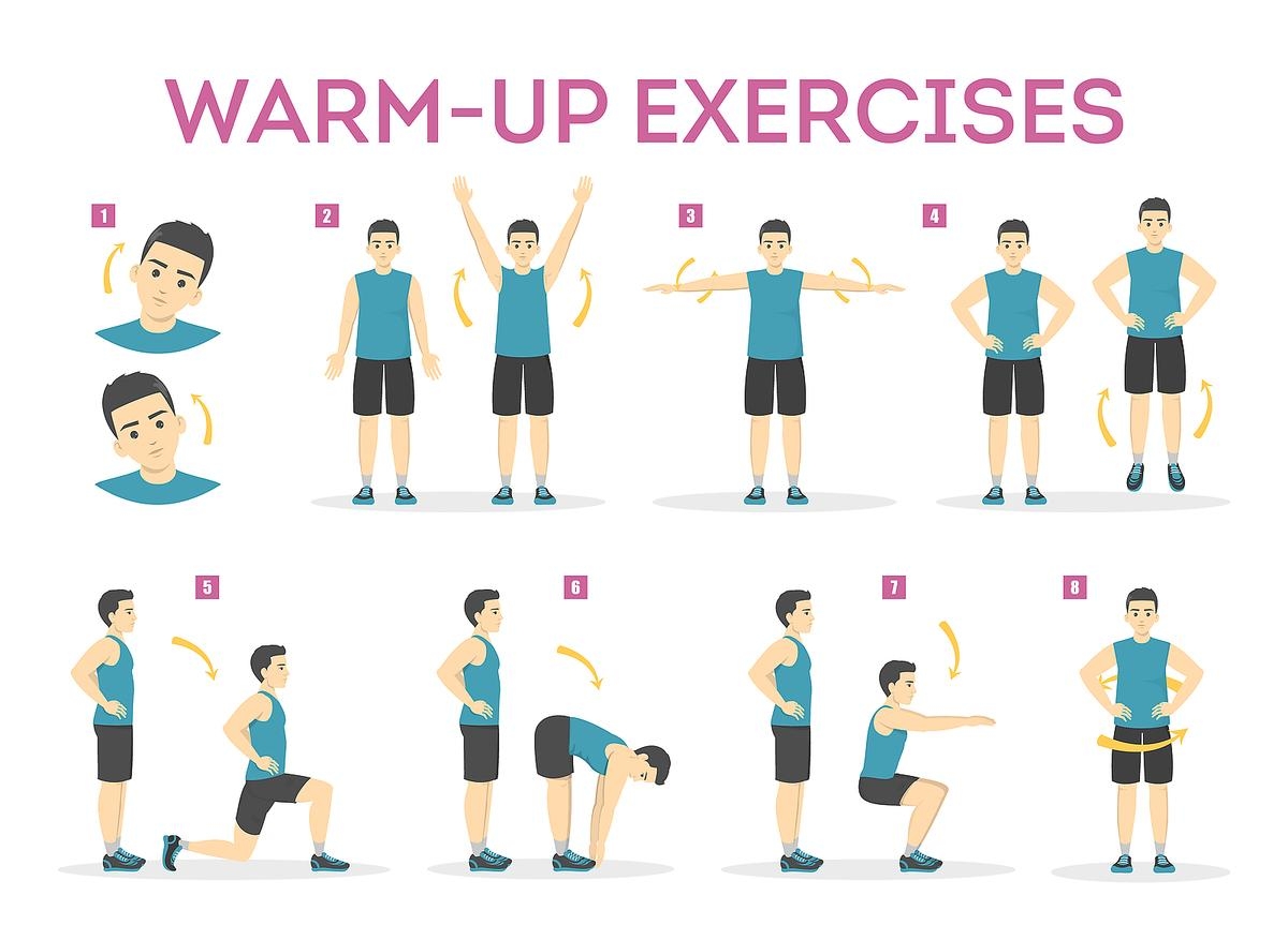 Exercise Charts Free Printable